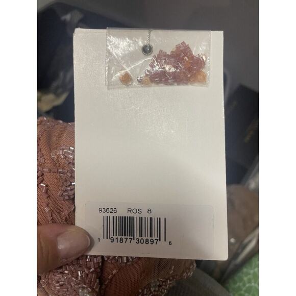 Mac Duggel Rose 93626 Embellished Gown - Picture 4 of 4